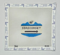 Siasconset Sign
