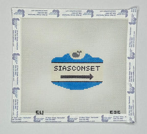 Siasconset Sign