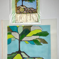 The Blessing Tree with stitch guide