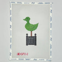 Topiary - Duck