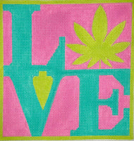 Weed LOVE
