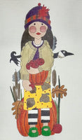 Aunt Barbara - Autumn
