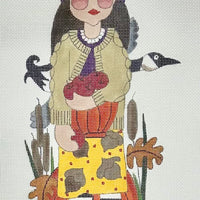 Aunt Barbara - Autumn