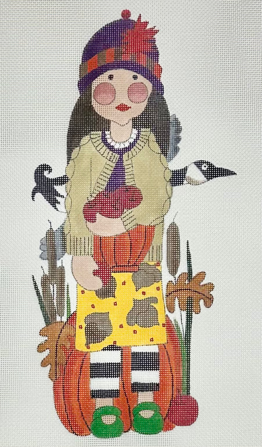 Aunt Barbara - Autumn