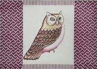 Vintage Owl
