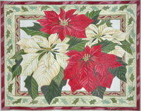 Poinsettias
