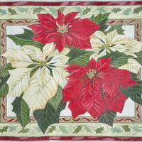 Poinsettias