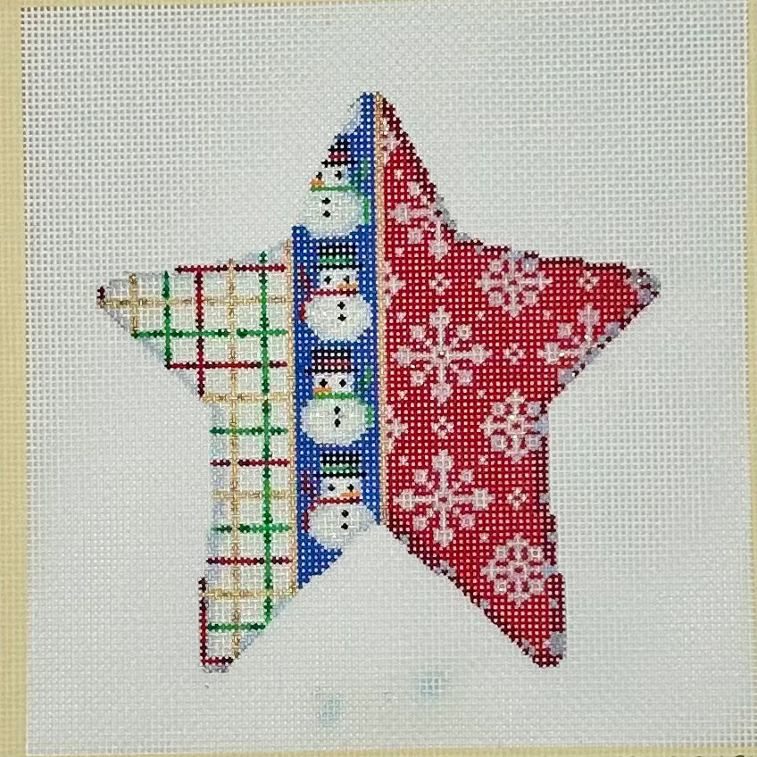 Tattersall/Snowmen Star