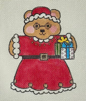 Mrs Claus Bear
