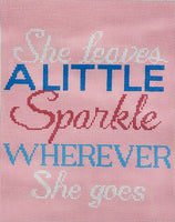 A Little Sparkle
