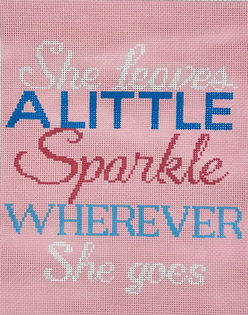 A Little Sparkle