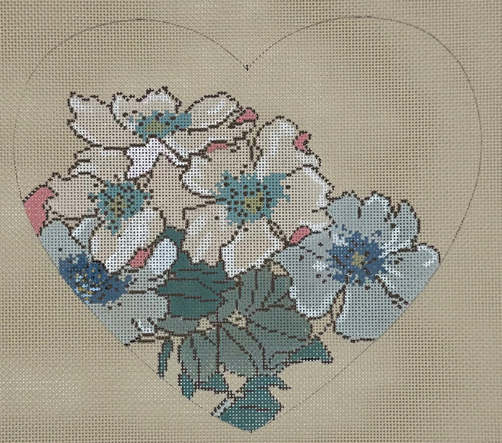 Floral Heart