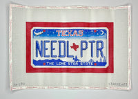 Texas Plate
