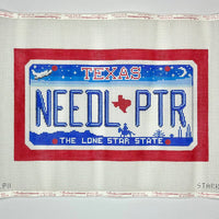 Texas Plate