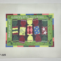 Fives - Have Yourself a Merry Little Christmas
