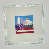Washington DC Travel Coaster