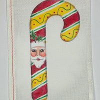 Santa Candy Cane