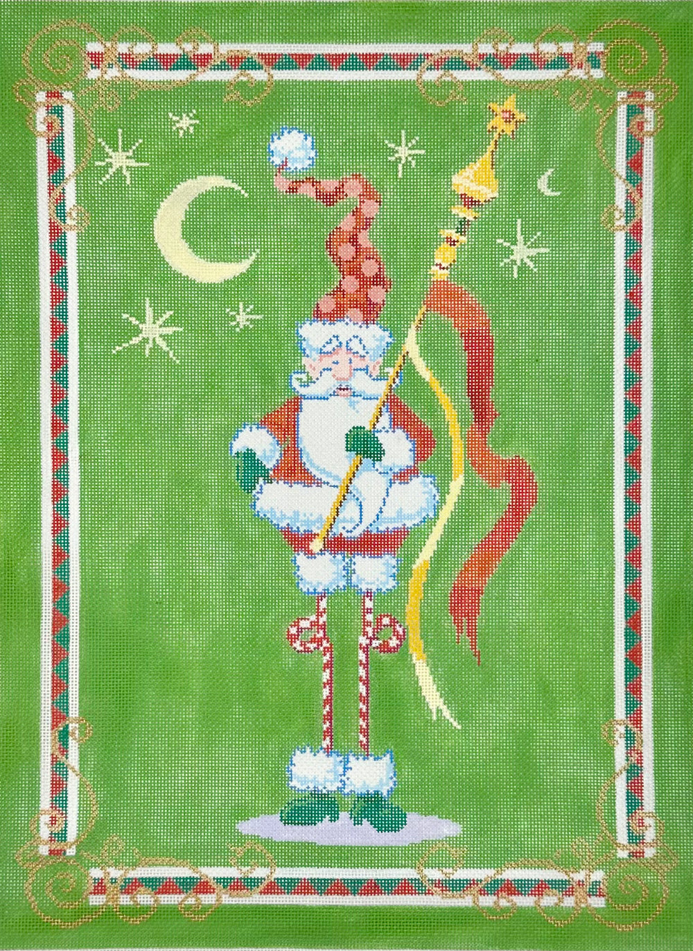 Silly Elf