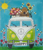 Micro Bus - Bee Happy
