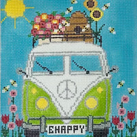 Micro Bus - Bee Happy