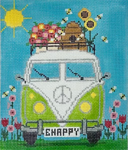 Micro Bus - Bee Happy