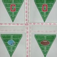 Football Banner