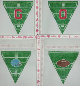 Football Banner