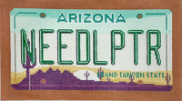 Arizona Plate
