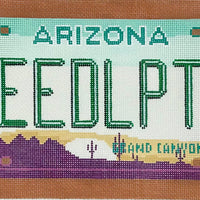 Arizona Plate