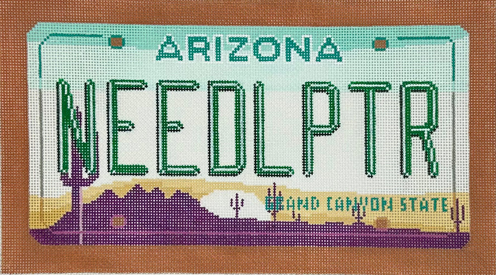 Arizona Plate