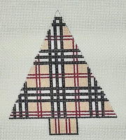 Plaid Tree
