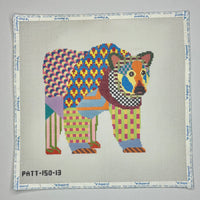 Colorful Bear