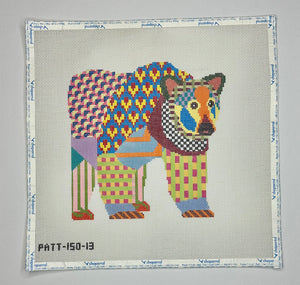 Colorful Bear