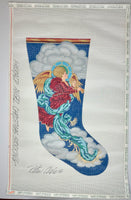 Herald Angel Stocking
