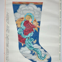 Herald Angel Stocking