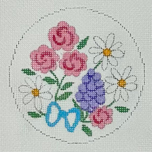 Floral Round