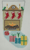 Fireplace Mini Sock
