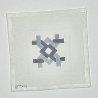 Jini Alphabet Coaster - M
