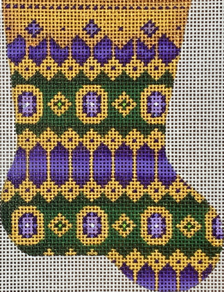 18 Mesh  Needlepoint Destashing